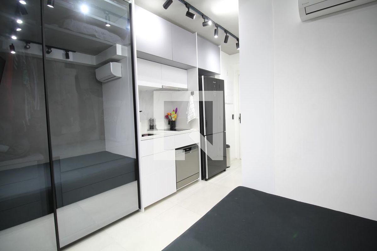 Kitnet-Studio, 22 m² - Foto 4