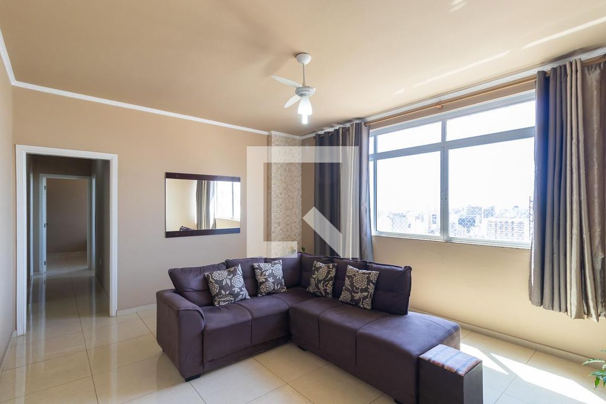 Apartamento à Venda - Centro, 2 Quartos,  130 m2 em , Campinas - sp | SoloBR