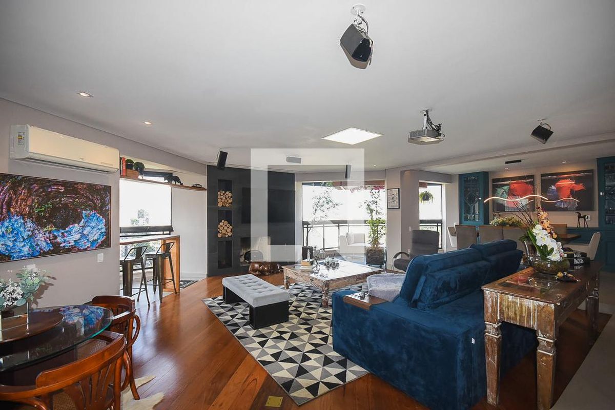 Apartamento, 3 quartos, 178 m² - Foto 6