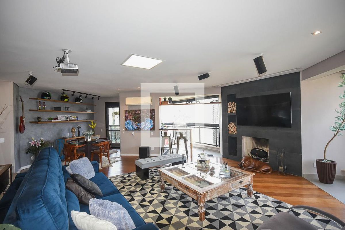 Apartamento, 3 quartos, 178 m² - Foto 8