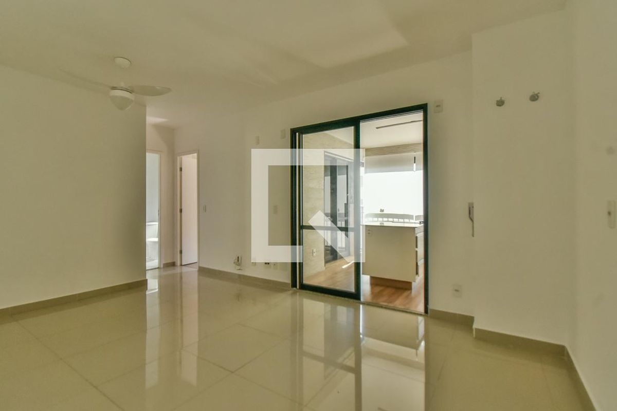 Apartamento, 2 quartos, 58 m² - Foto 1