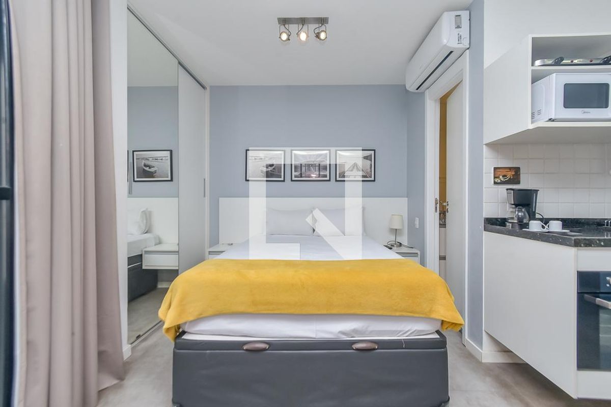Kitnet-Studio, 26 m² - Foto 13