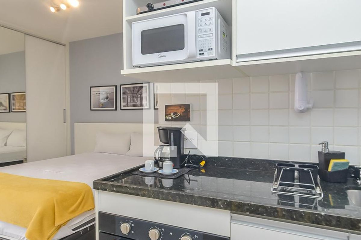 Kitnet-Studio, 26 m² - Foto 45