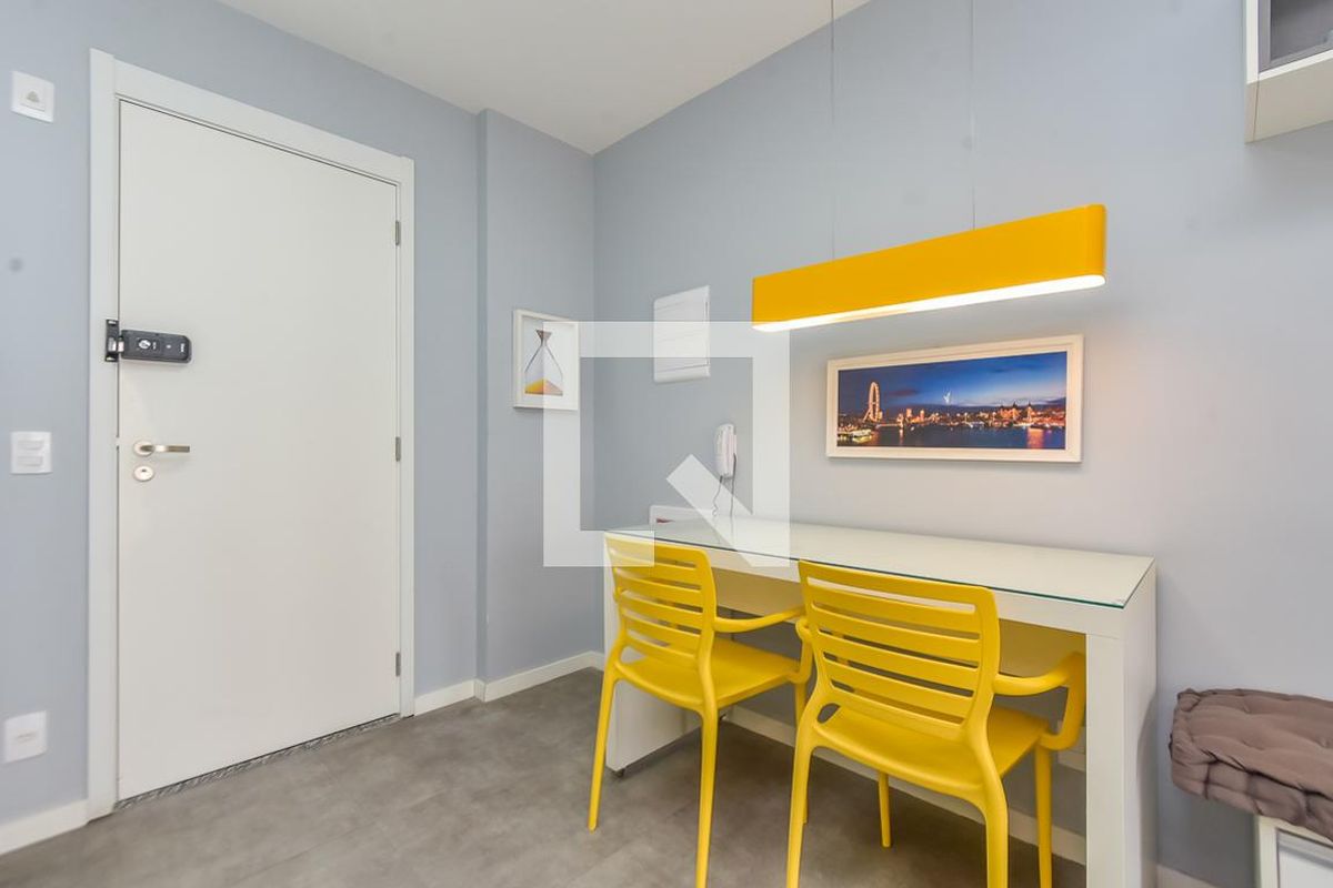 Kitnet-Studio, 26 m² - Foto 39