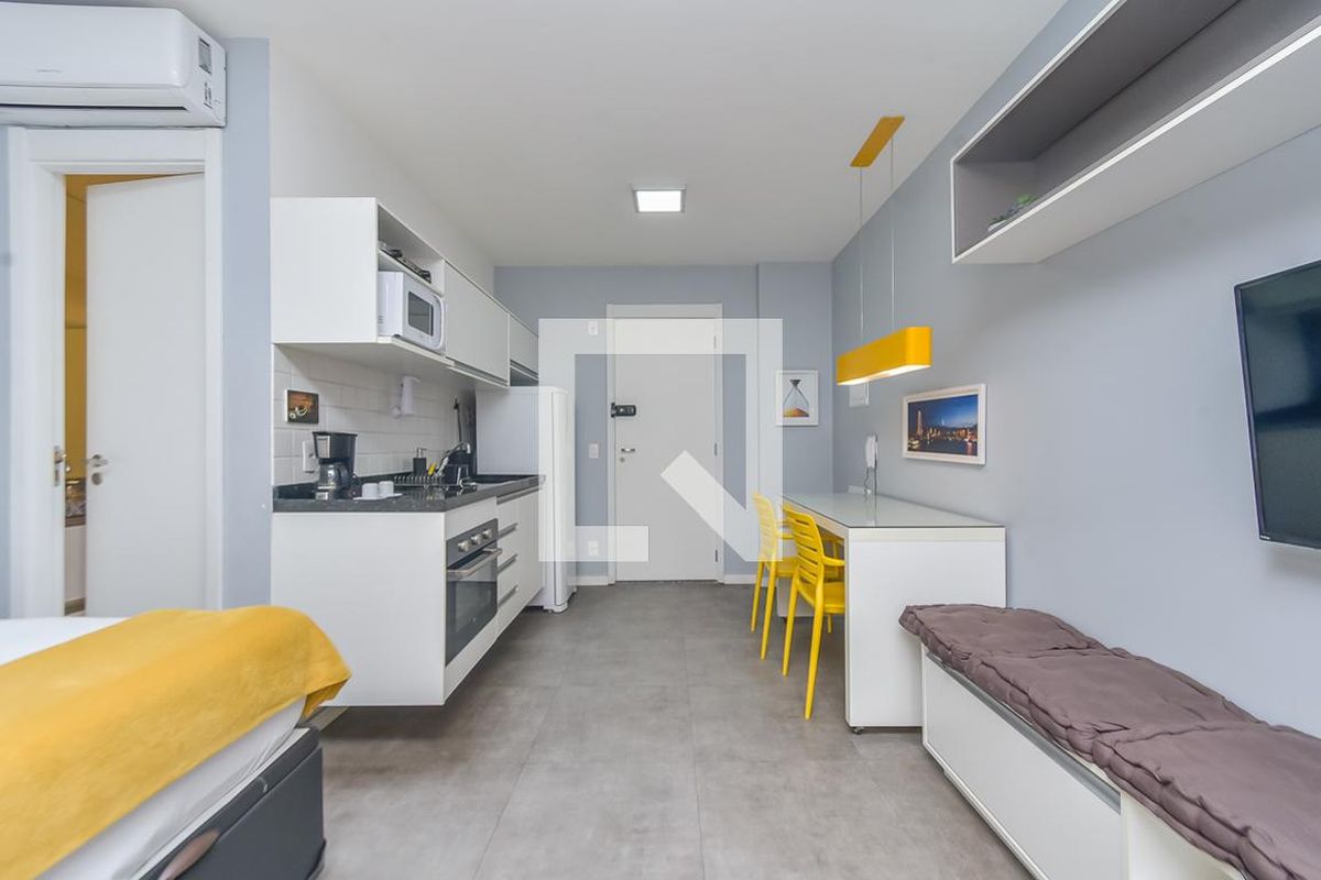 Kitnet-Studio, 26 m² - Foto 5