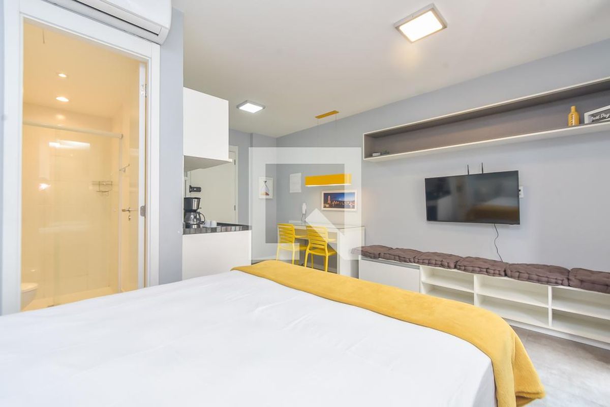 Kitnet-Studio, 26 m² - Foto 15