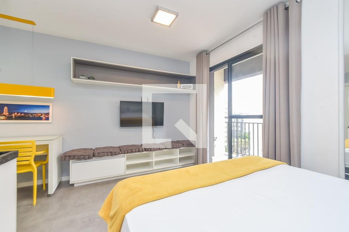 Kitnet-Studio, 26 m² - Foto 17