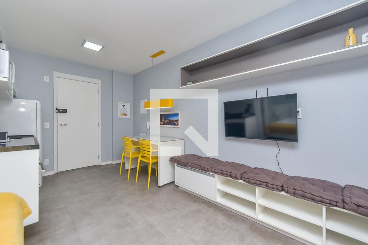 Kitnet-Studio, 26 m² - Foto 7