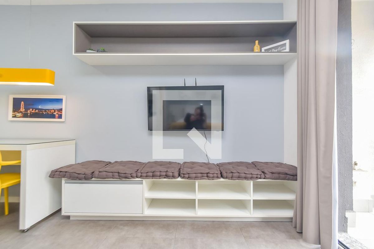 Kitnet-Studio, 26 m² - Foto 19