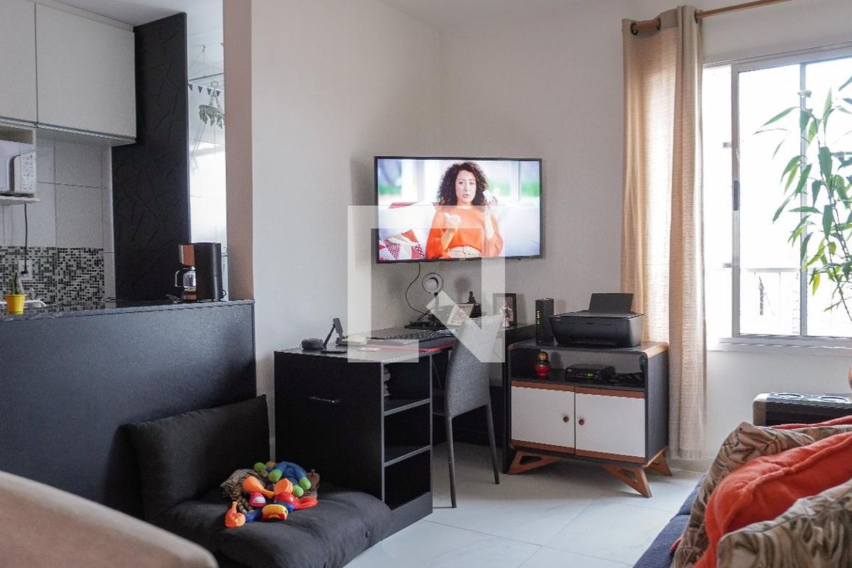 Apartamento, 1 quarto, 42 m² - Foto 5
