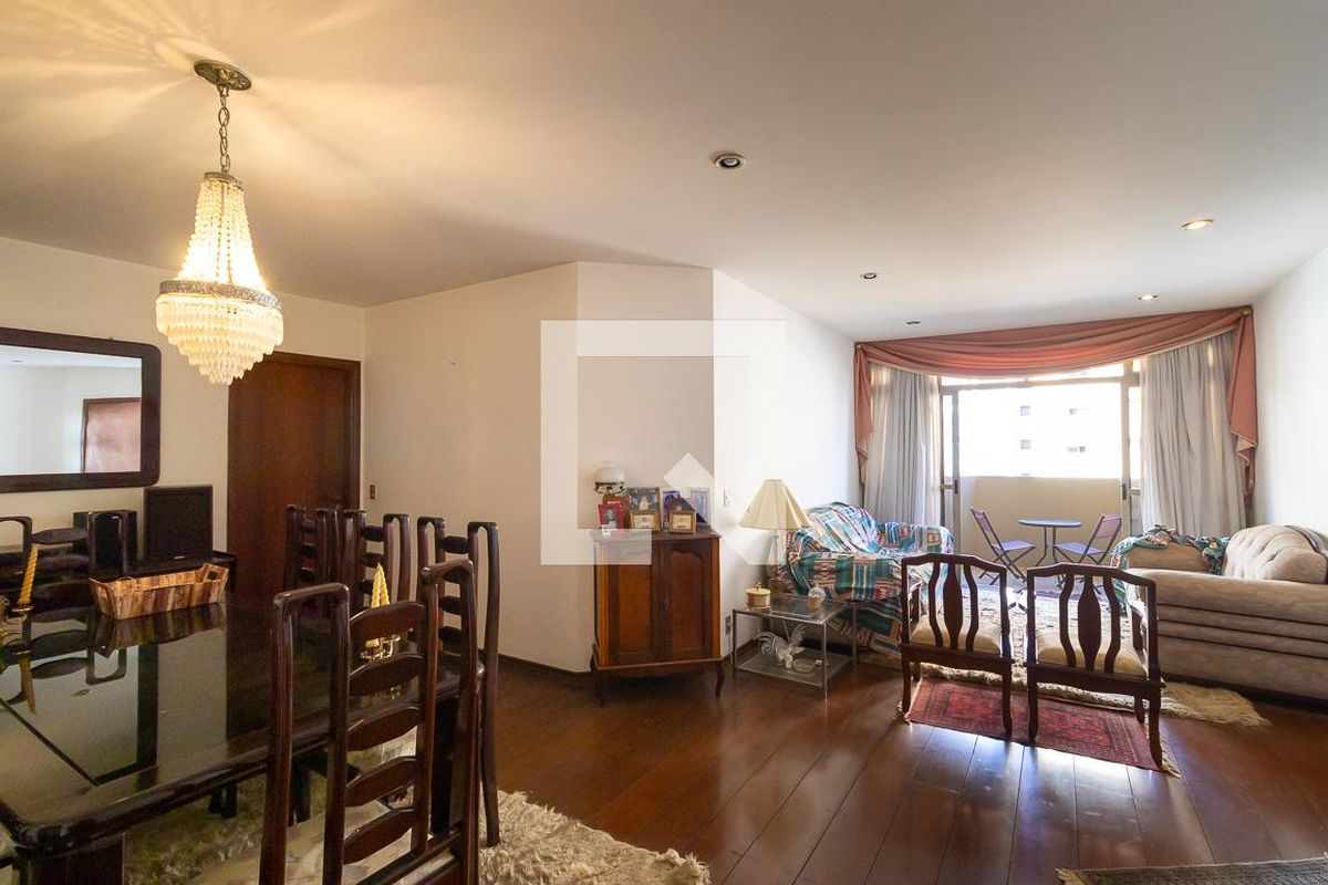 Apartamento à Venda - Cambuí, 4 Quartos,  172 m2 em , Campinas - sp | SoloBR