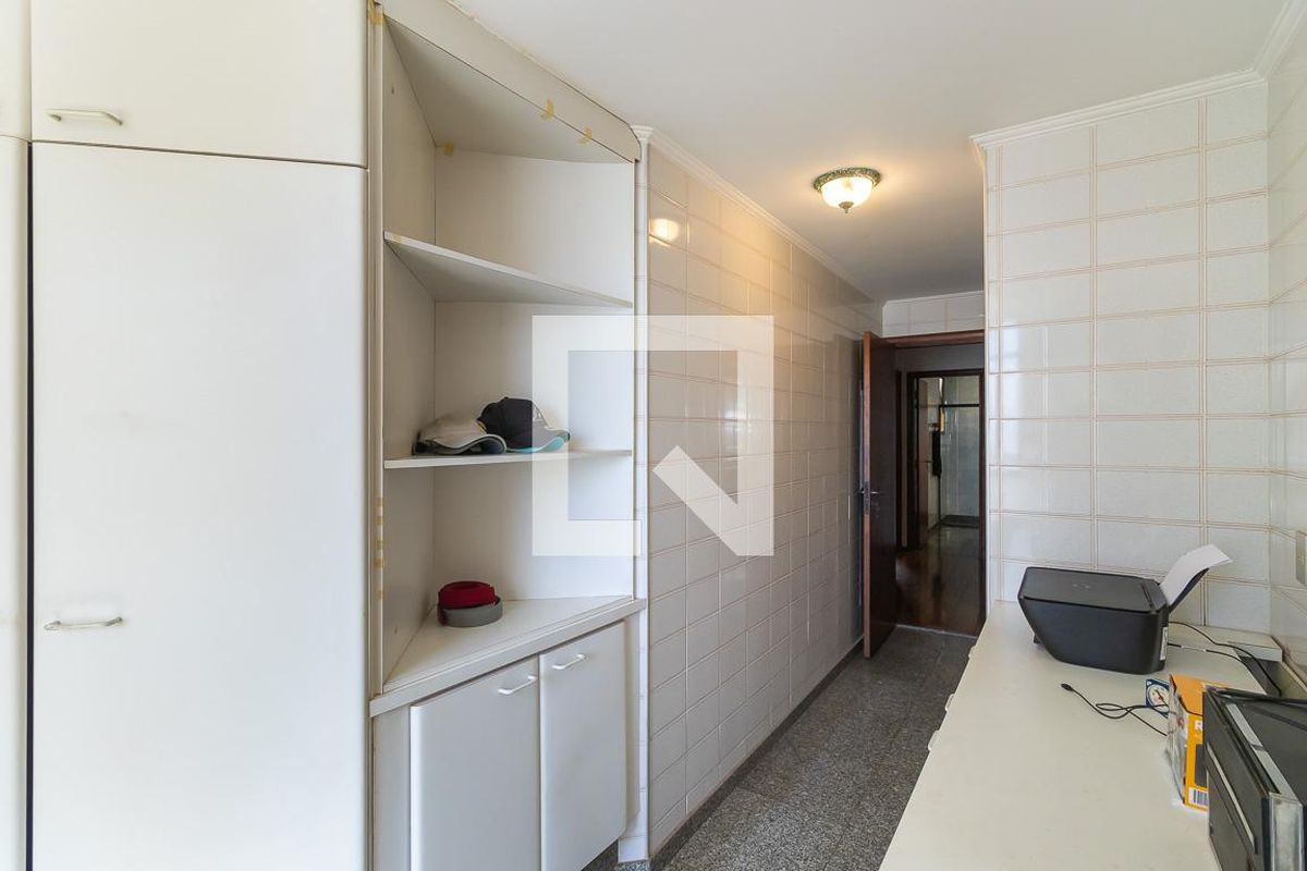Apartamento à Venda - Cambuí, 4 Quartos,  172 m2 em , Campinas - sp | SoloBR