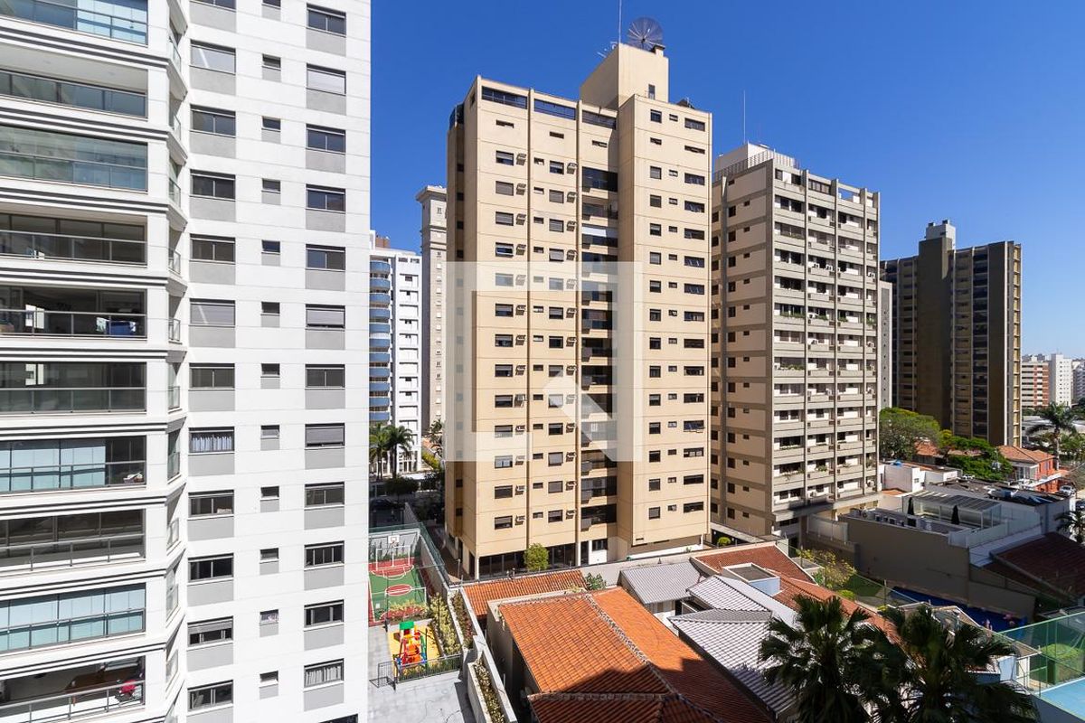 Apartamento à Venda - Cambuí, 4 Quartos,  172 m2 em , Campinas - sp | SoloBR