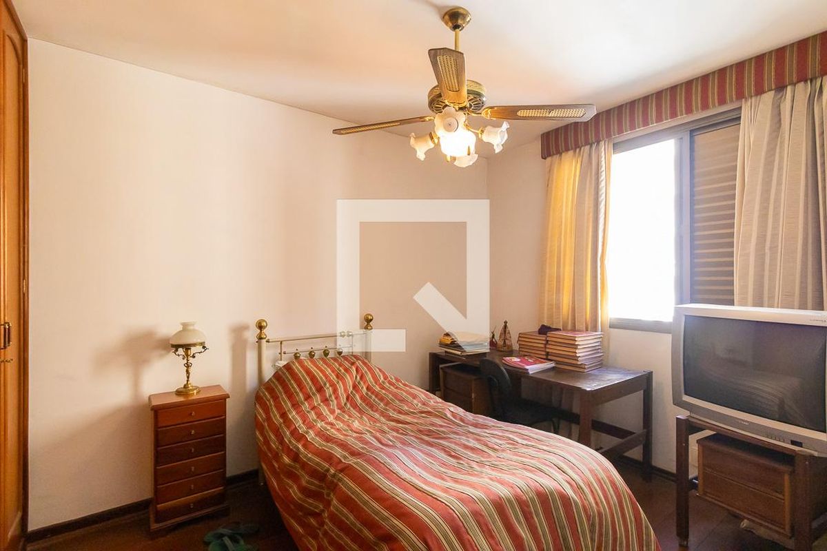 Apartamento à Venda - Cambuí, 4 Quartos,  172 m2 em , Campinas - sp | SoloBR