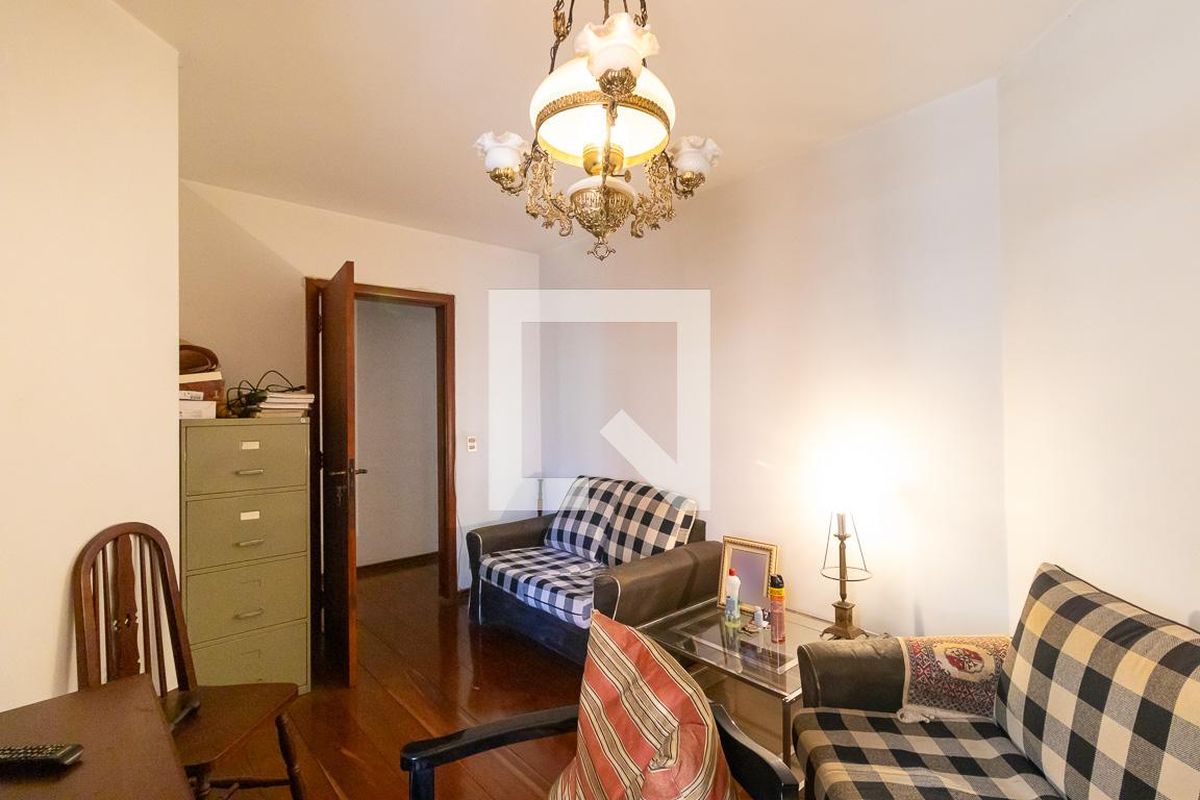Apartamento à Venda - Cambuí, 4 Quartos,  172 m2 em , Campinas - sp | SoloBR