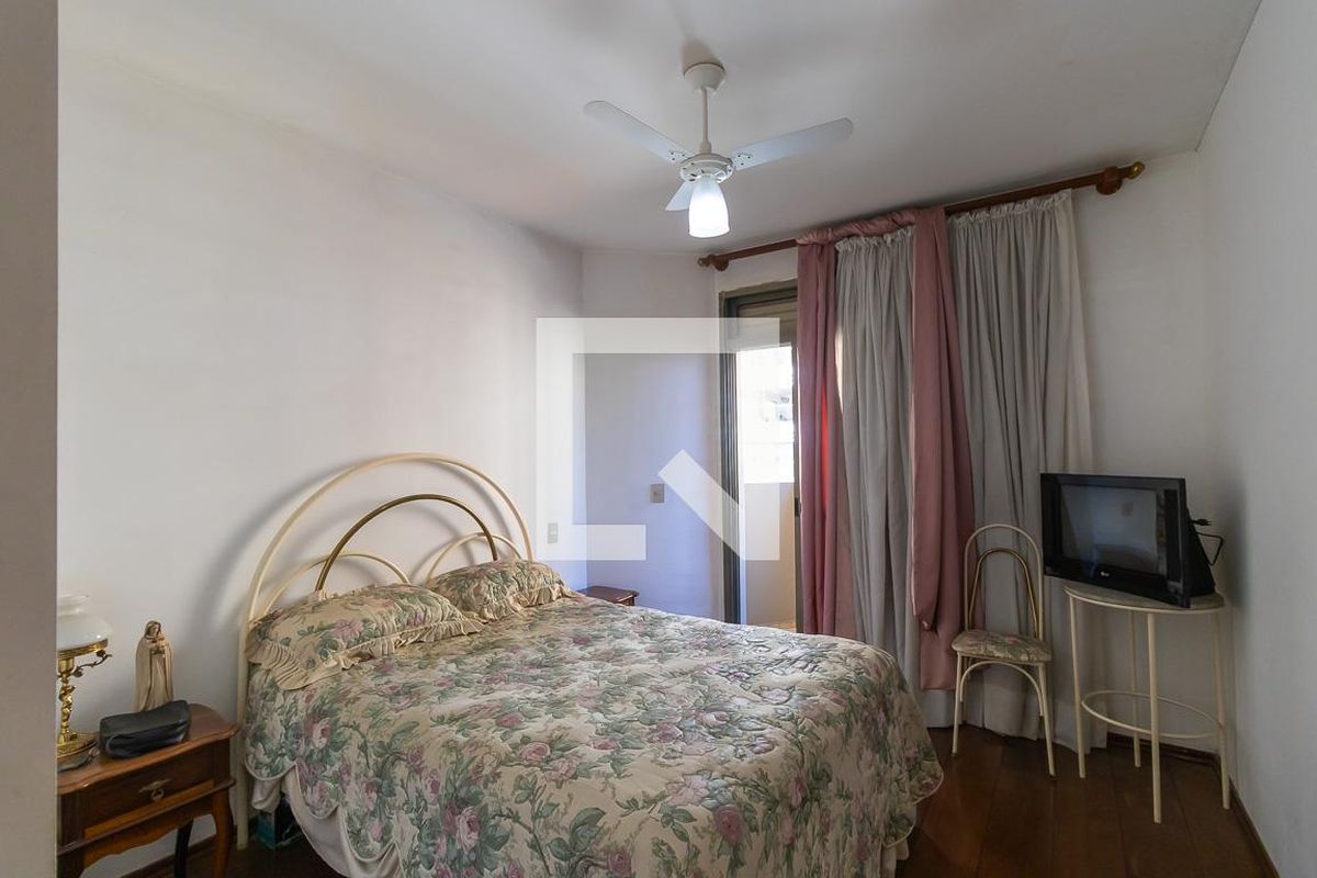 Apartamento à Venda - Cambuí, 4 Quartos,  172 m2 em , Campinas - sp | SoloBR