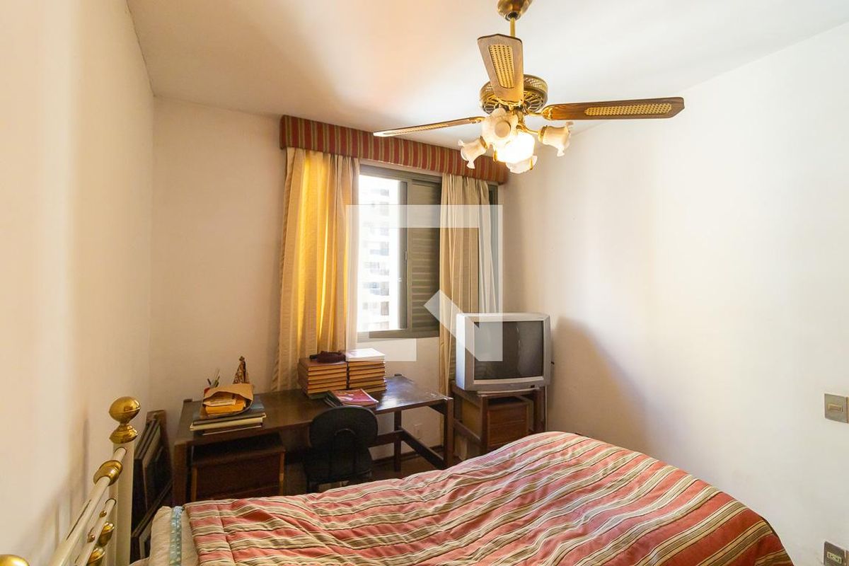 Apartamento à Venda - Cambuí, 4 Quartos,  172 m2 em , Campinas - sp | SoloBR