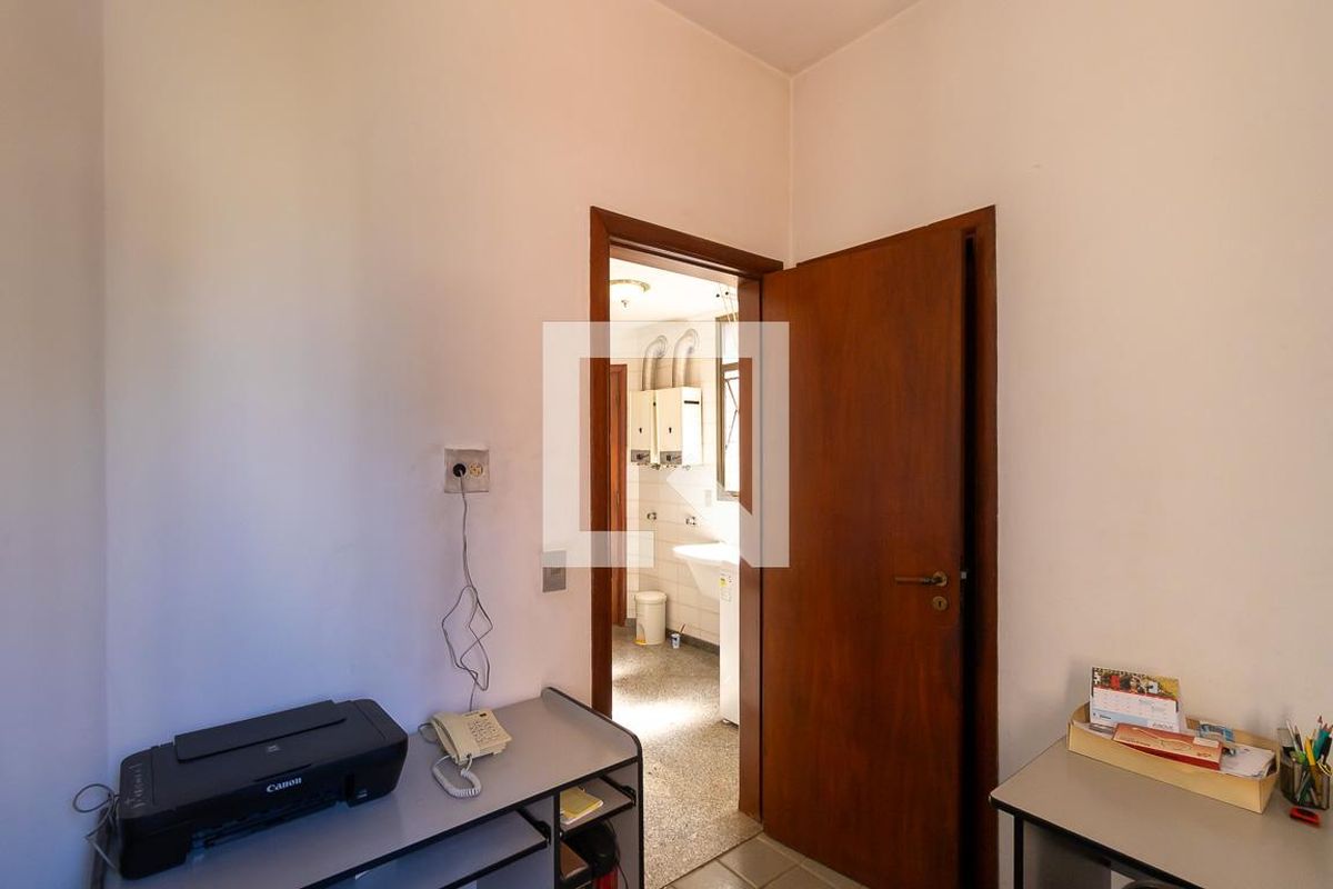 Apartamento à Venda - Cambuí, 4 Quartos,  172 m2 em , Campinas - sp | SoloBR