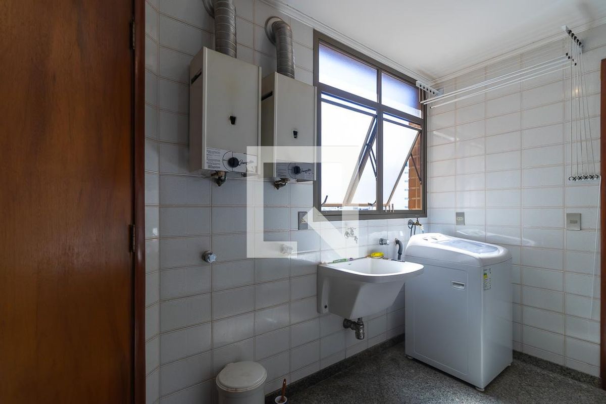 Apartamento à Venda - Cambuí, 4 Quartos,  172 m2 em , Campinas - sp | SoloBR