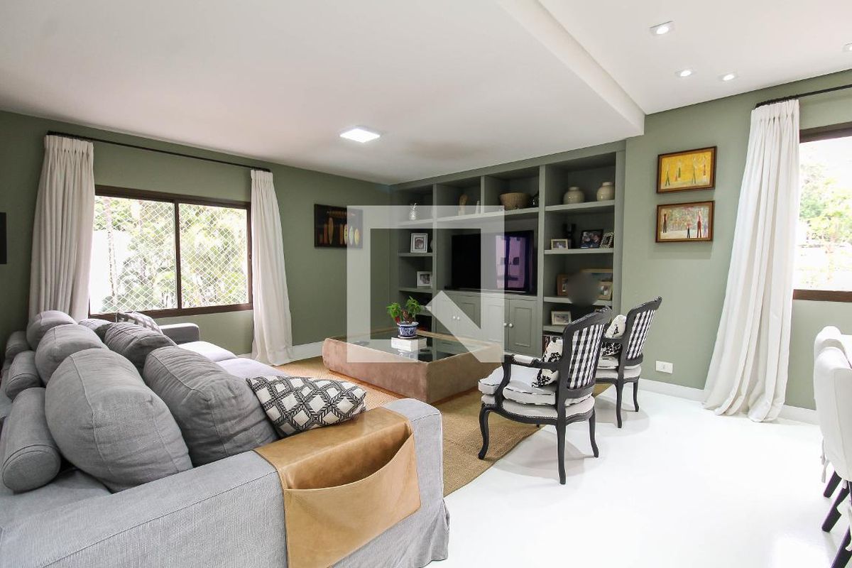 Apartamento, 5 quartos, 256 m² - Foto 4