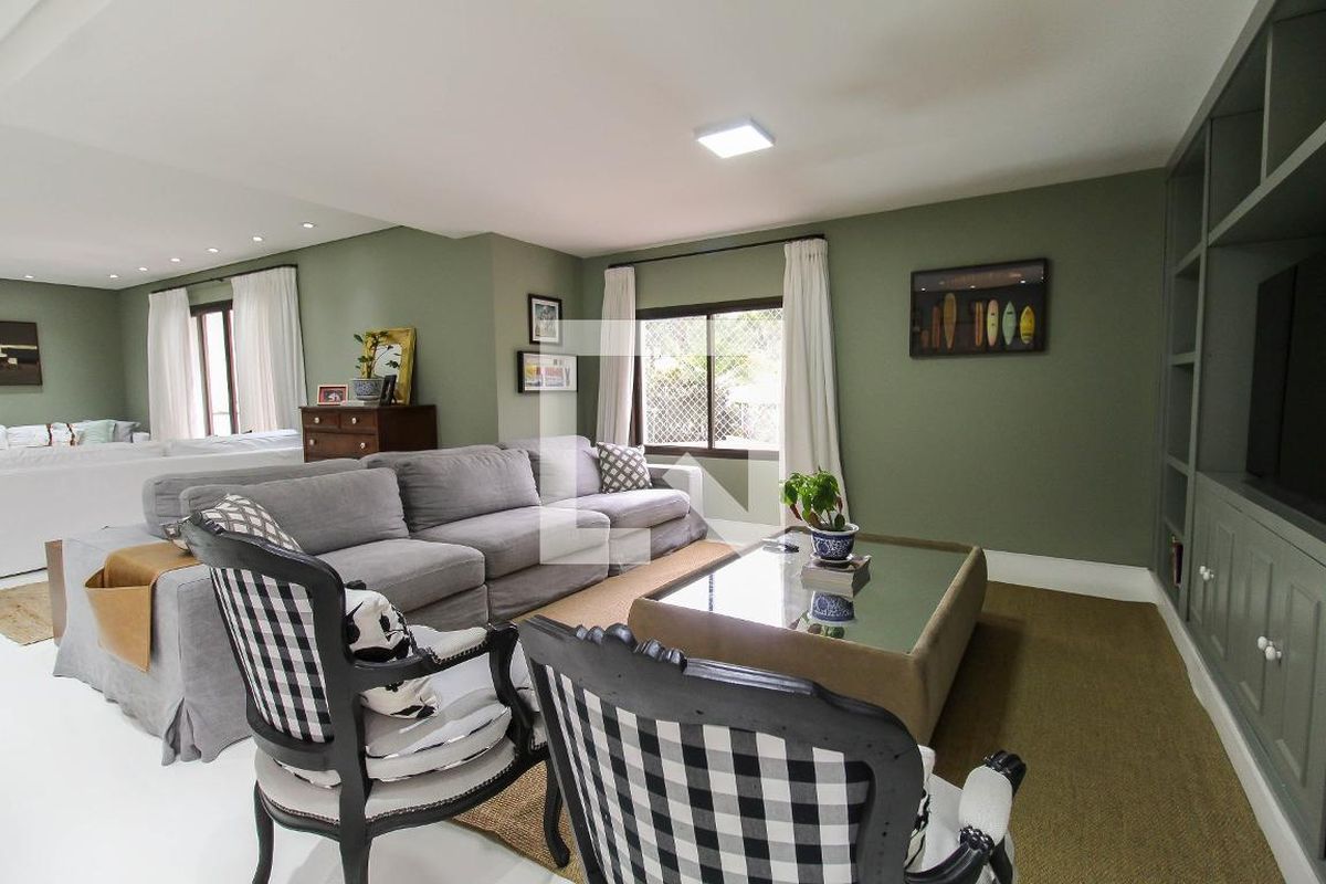 Apartamento, 5 quartos, 256 m² - Foto 6