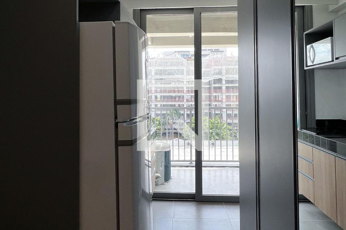 Kitnet-Studio, 21 m² - Foto 16
