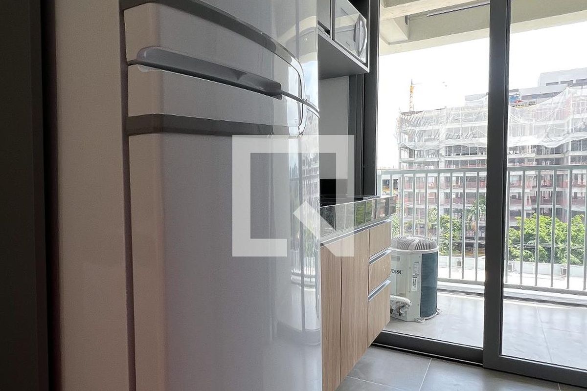 Kitnet-Studio, 21 m² - Foto 38