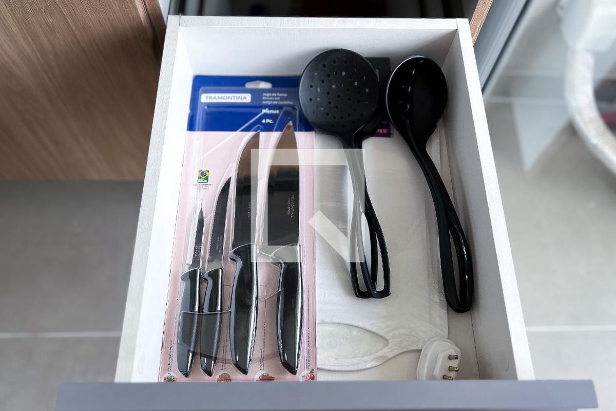 Kitnet-Studio, 21 m² - Foto 62