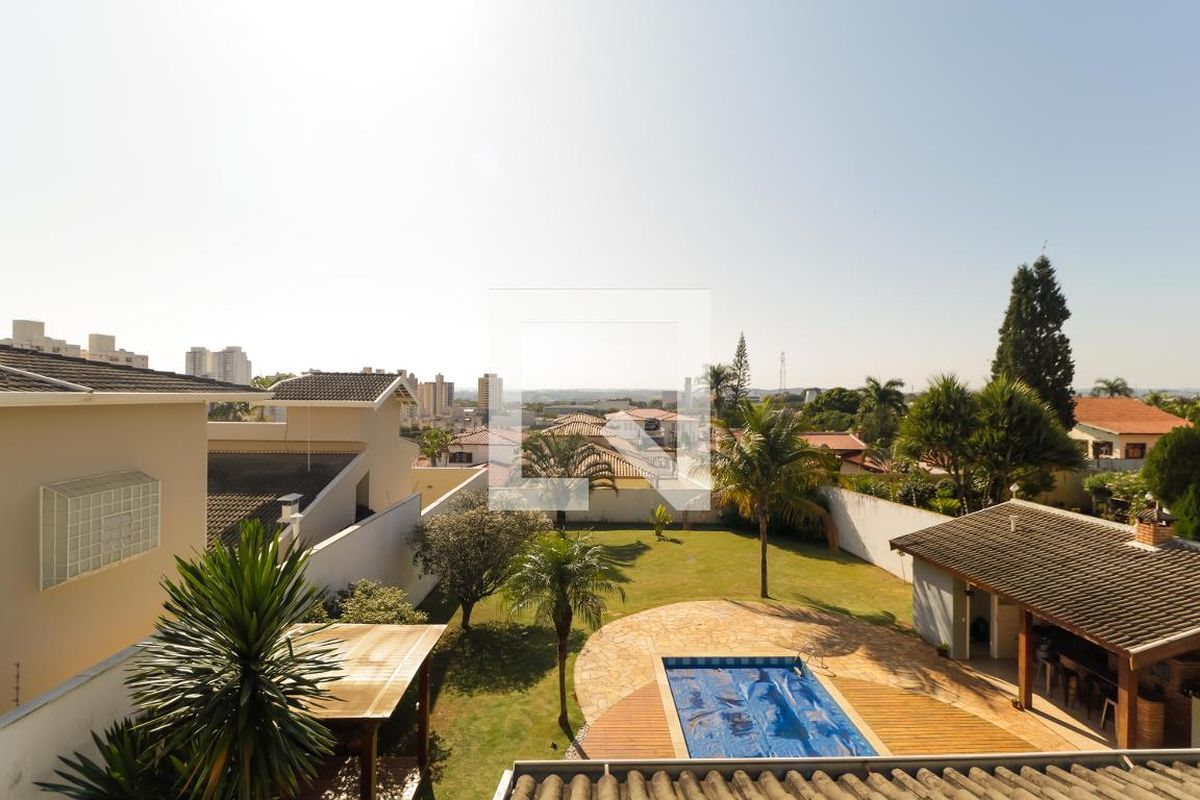 Casa à Venda - Mansões Santo Antônio, 3 Quartos,  380 m2 em , Campinas - sp | SoloBR