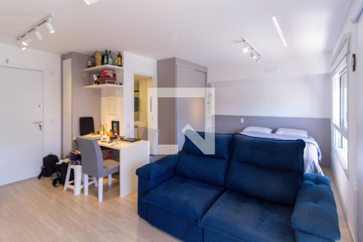 Kitnet-Studio, 33 m² - Foto 8