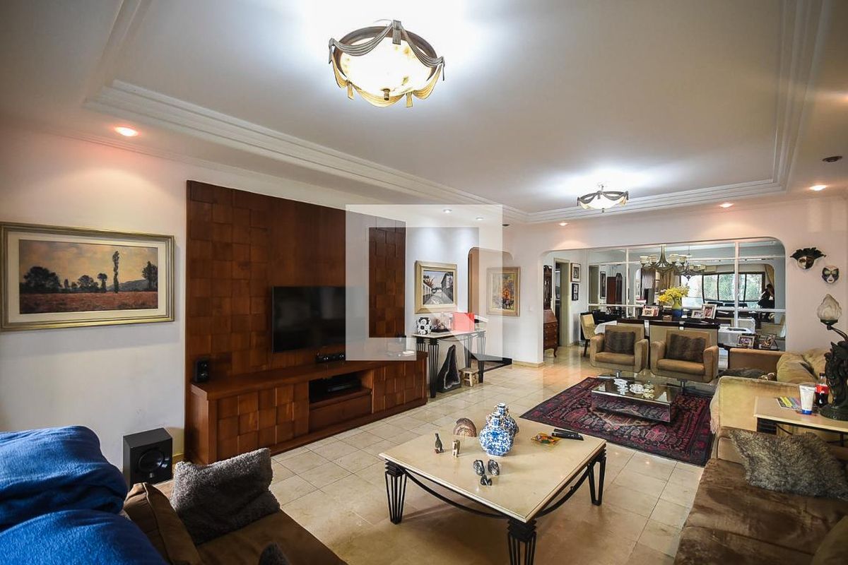 Apartamento, 3 quartos, 242 m² - Foto 9