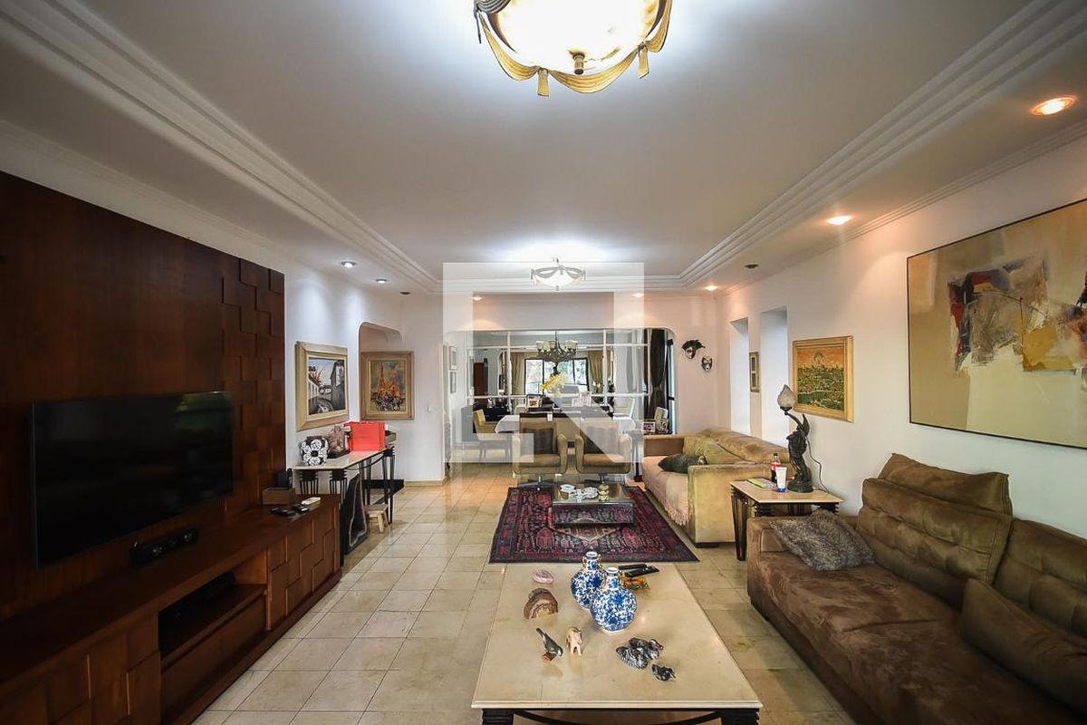 Apartamento, 3 quartos, 242 m² - Foto 11