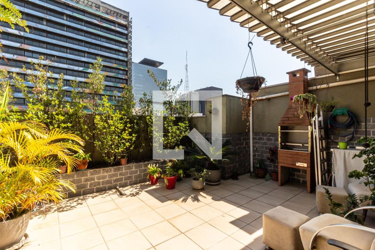 Cobertura, 2 quartos, 110 m² - Foto 21