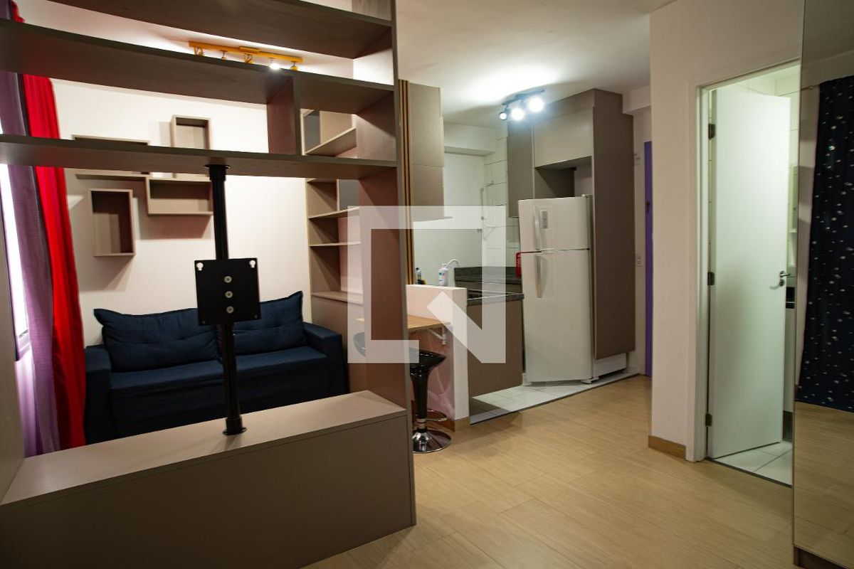 Kitnet-Studio, 26 m² - Foto 22