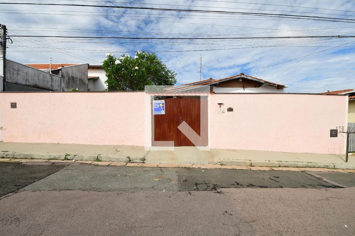 Casa à Venda - Jardim Planalto, 3 Quartos,  111 m2 em , Campinas - sp | SoloBR