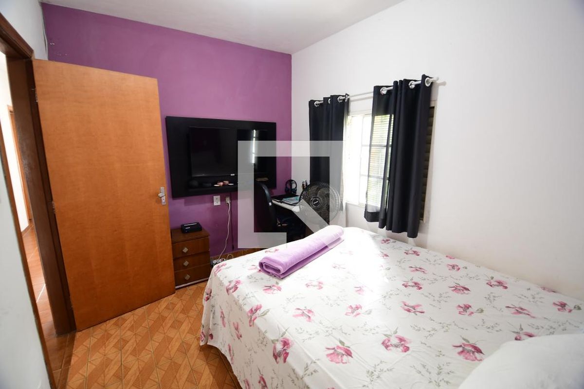 Casa à Venda - Jardim Planalto, 3 Quartos,  111 m2 em , Campinas - sp | SoloBR