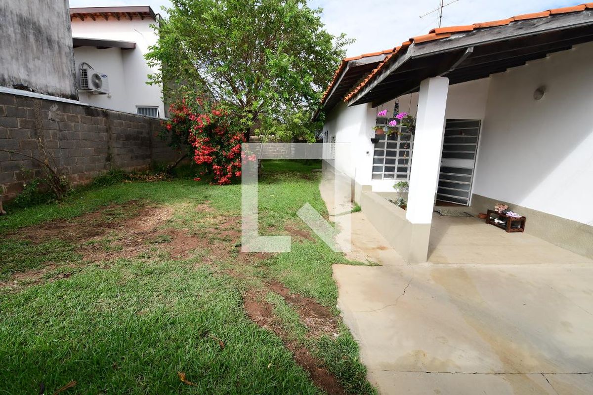 Casa à Venda - Jardim Planalto, 3 Quartos,  111 m2 em , Campinas - sp | SoloBR