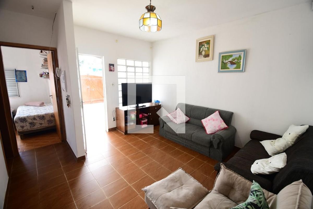 Casa à Venda - Jardim Planalto, 3 Quartos,  111 m2 em , Campinas - sp | SoloBR