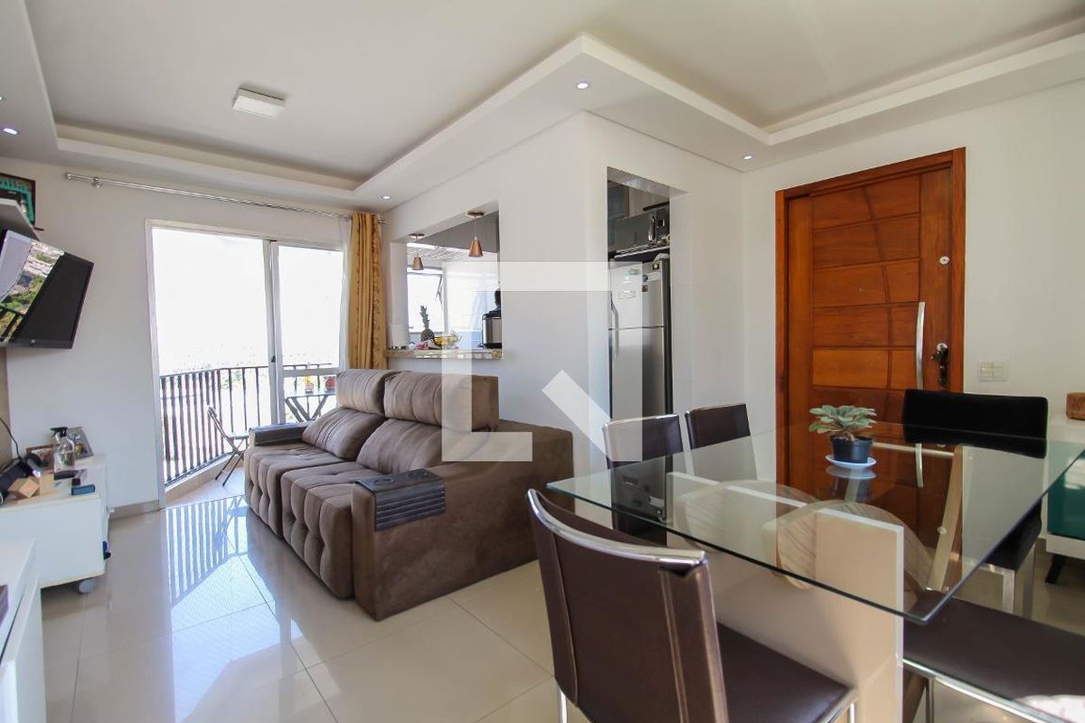 Apartamento, 2 quartos, 54 m² - Foto 2
