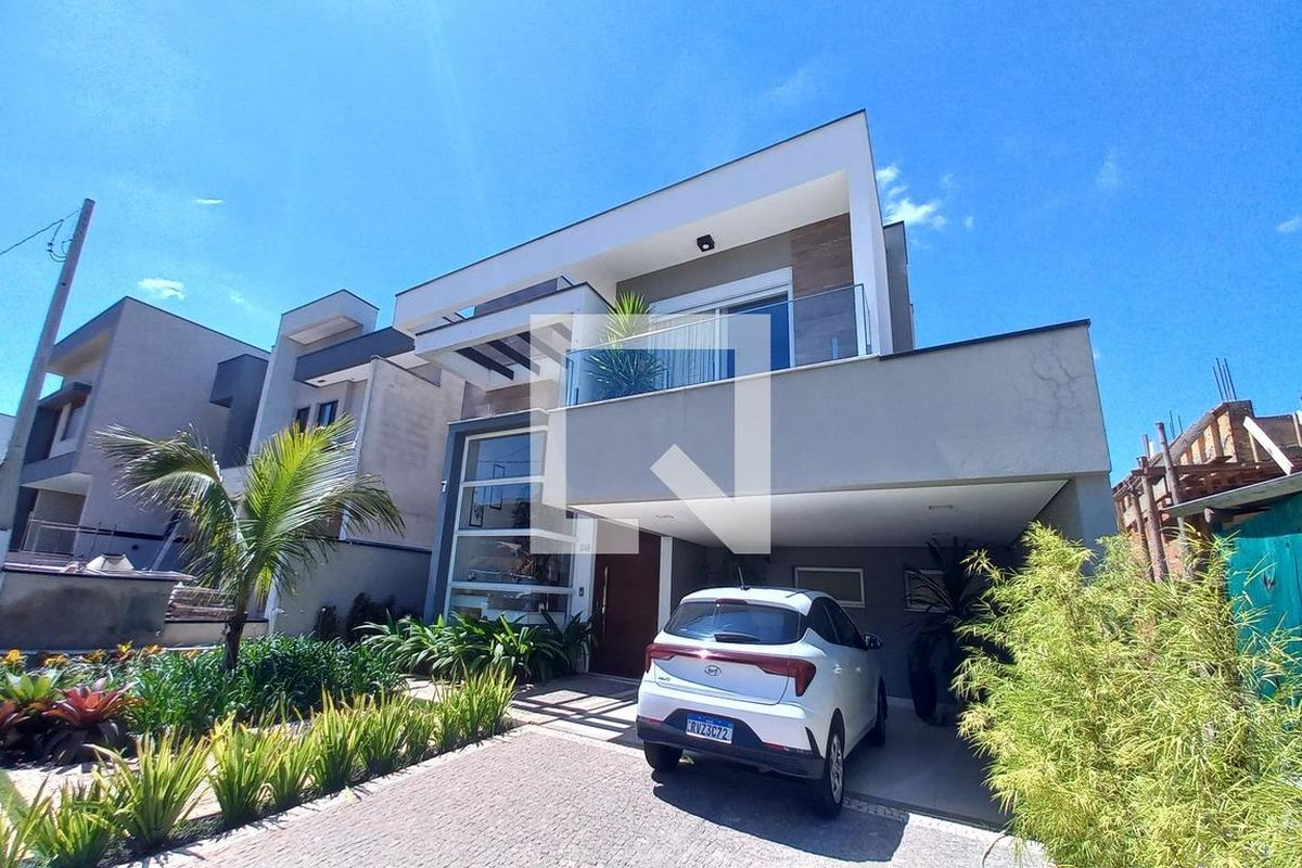 Casa à Venda - Swiss Park, 4 Quartos,  309 m2 em , Campinas - sp | SoloBR