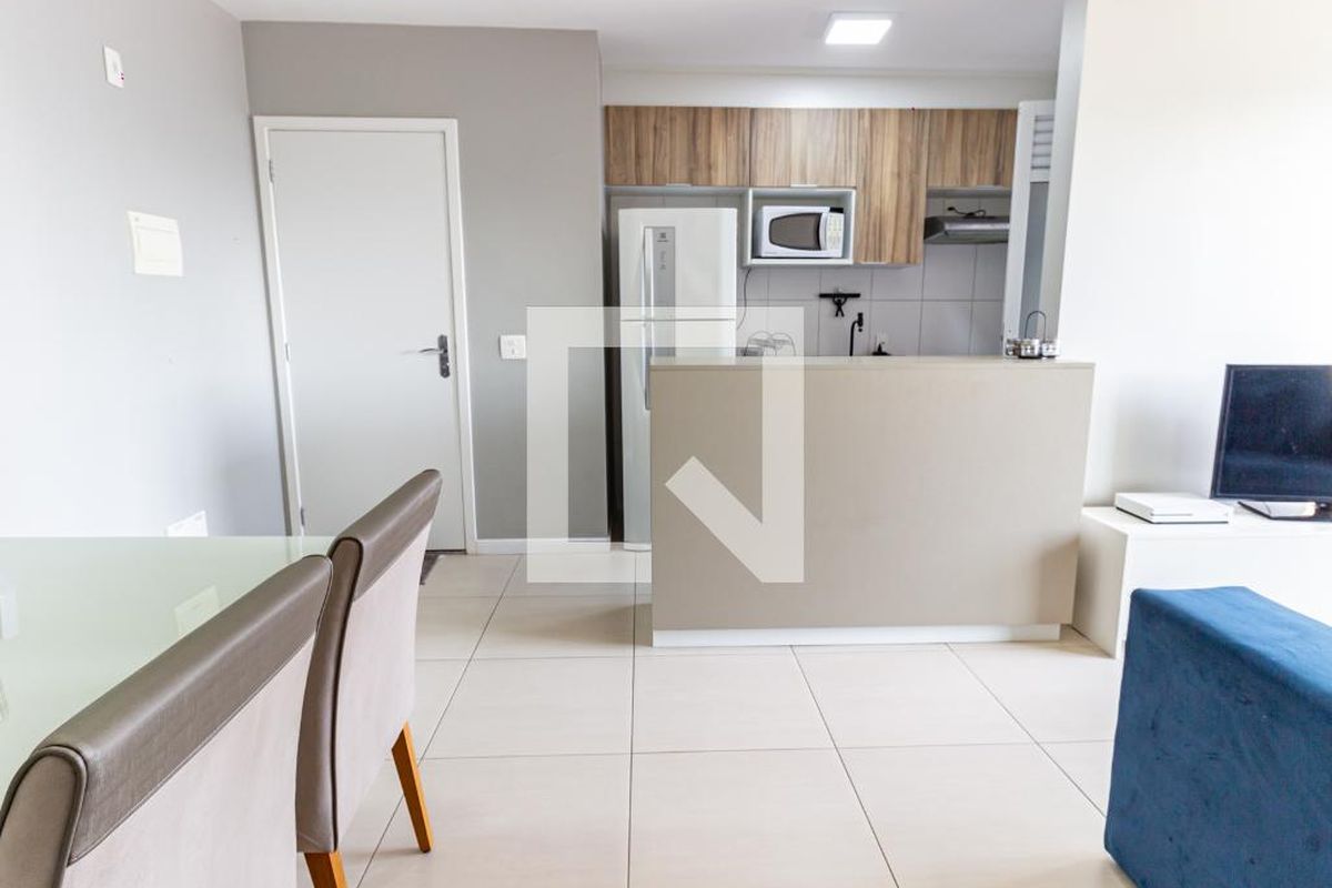 Apartamento, 2 quartos, 52 m² - Foto 6
