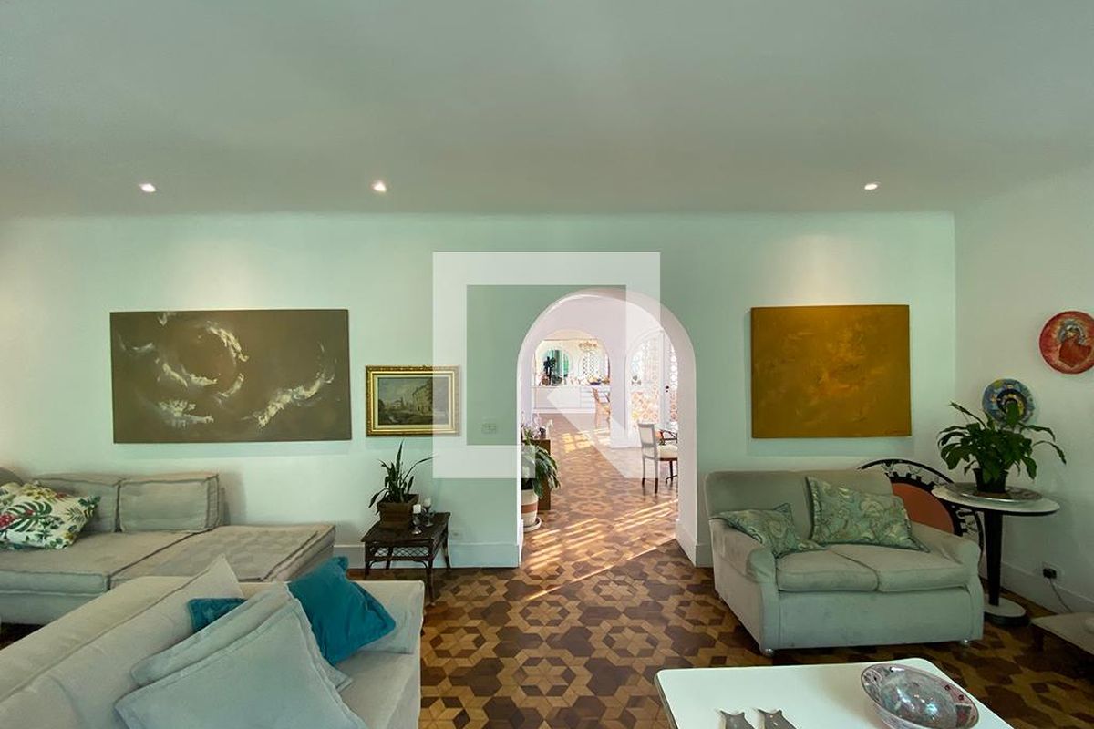 Apartamento, 4 quartos, 342 m² - Foto 5