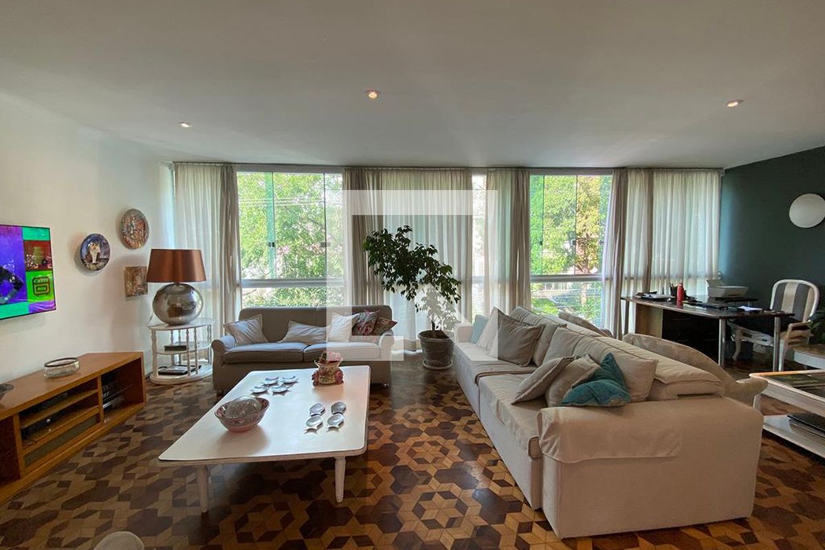 Apartamento, 4 quartos, 342 m² - Foto 1