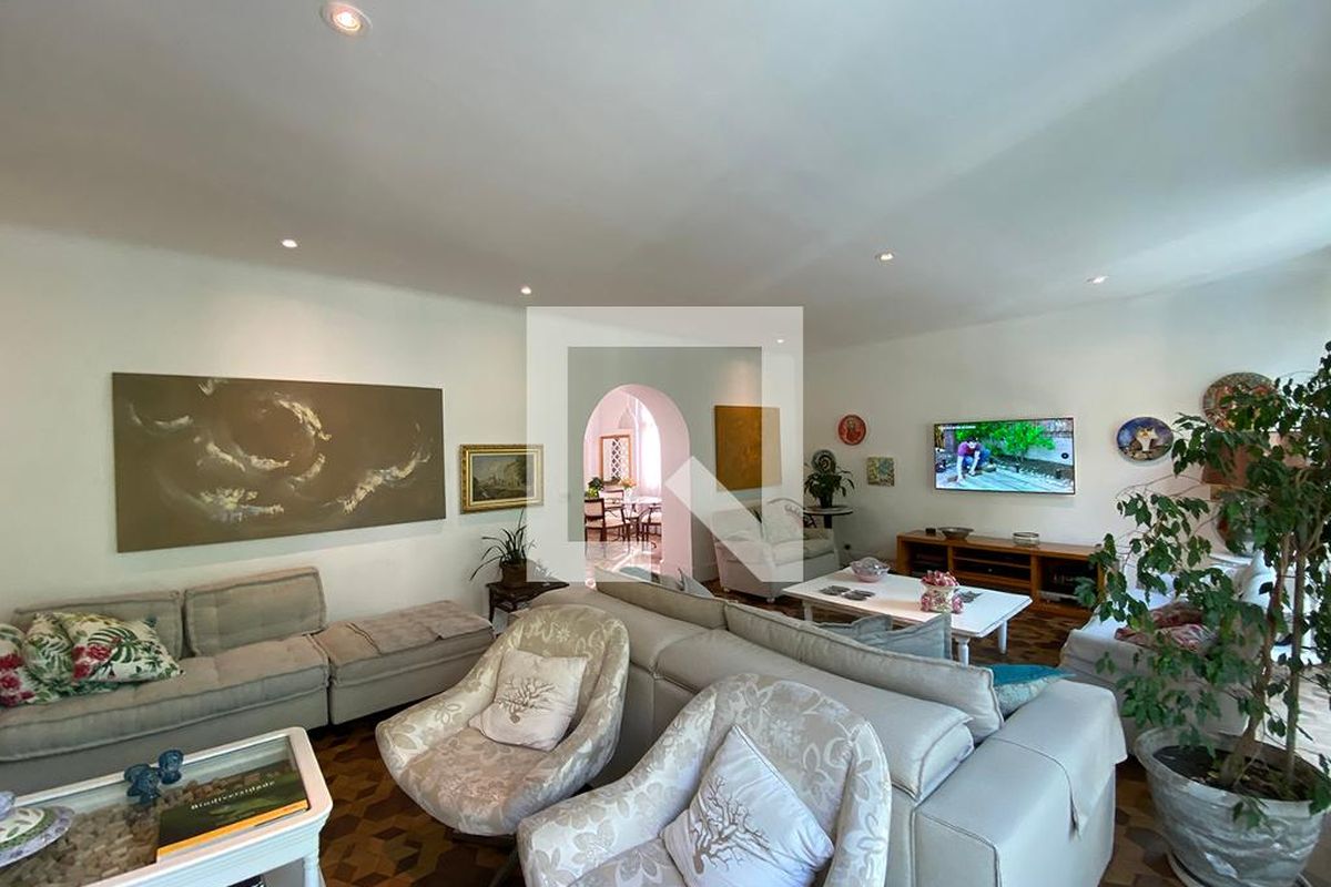 Apartamento, 4 quartos, 342 m² - Foto 6