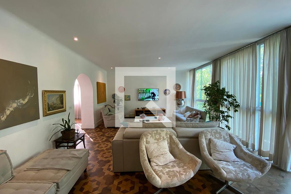 Apartamento, 4 quartos, 342 m² - Foto 7