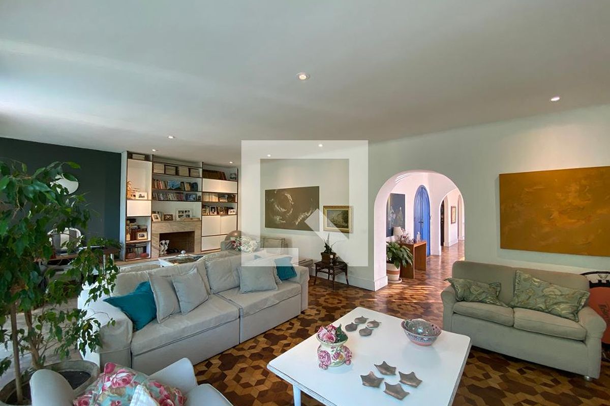 Apartamento, 4 quartos, 342 m² - Foto 4