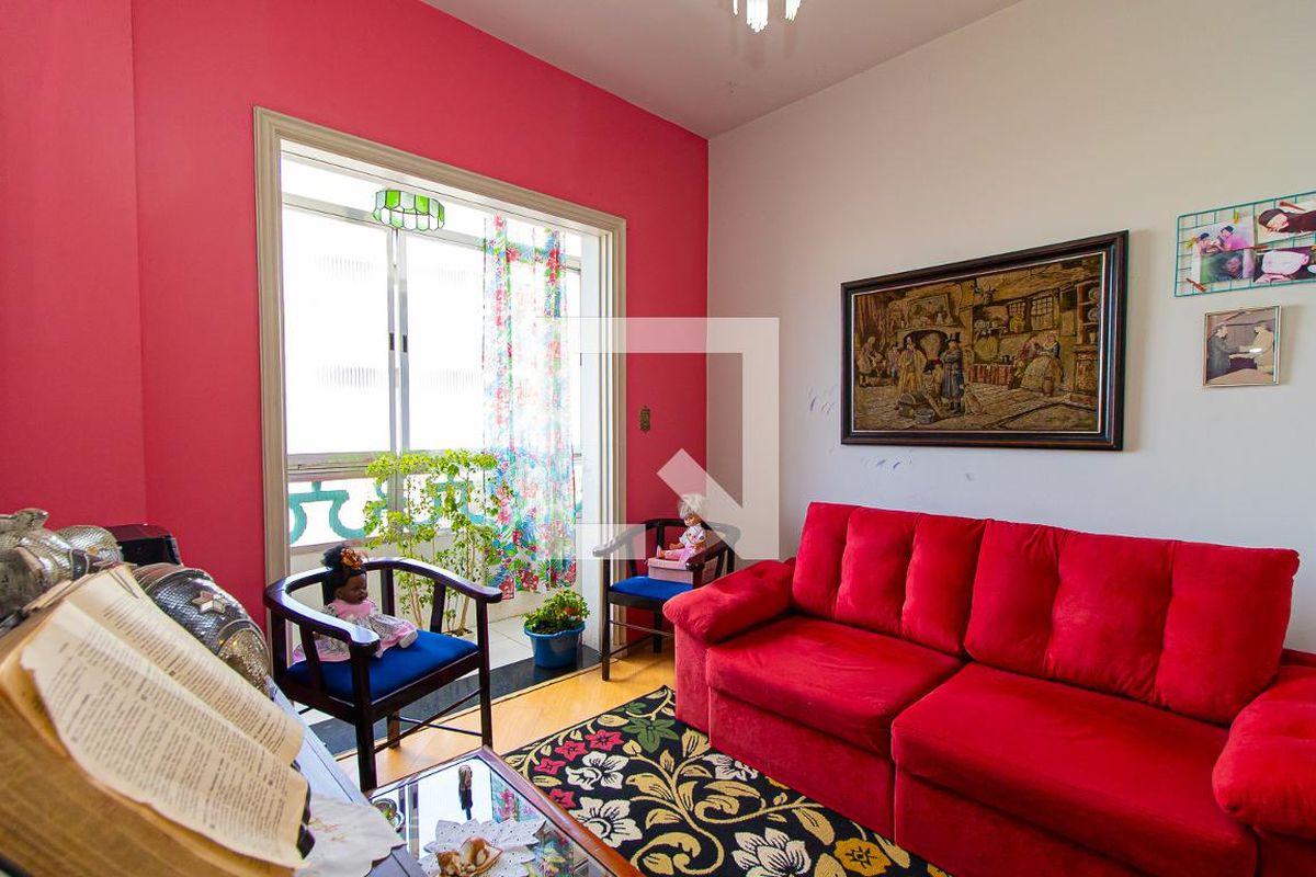 Apartamento, 1 quarto, 46 m² - Foto 1