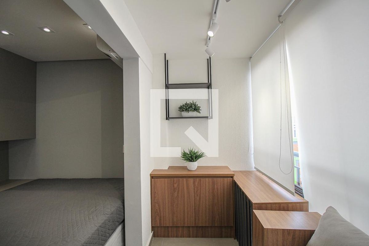 Kitnet-Studio, 28 m² - Foto 26