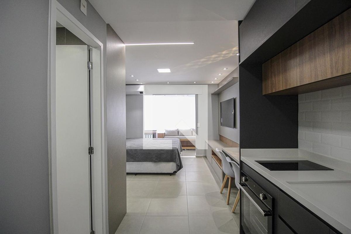Kitnet-Studio, 28 m² - Foto 4