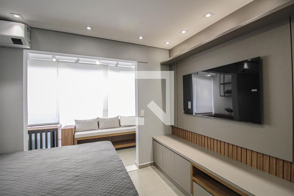 Kitnet-Studio, 28 m² - Foto 10